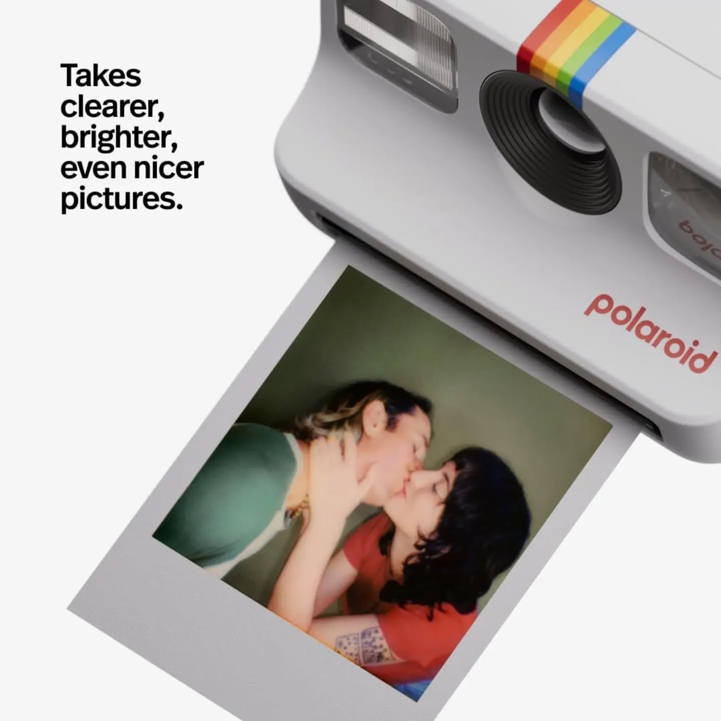 Polaroid Go Generation 2 - Mini cámara de película instantánea, color ...