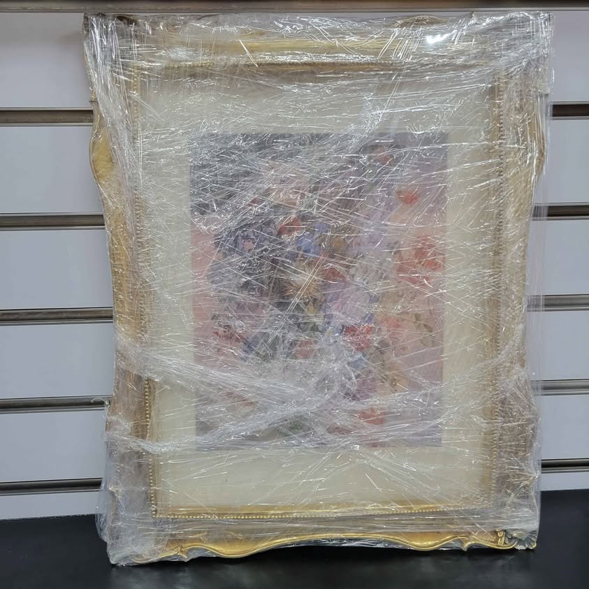 Simon's Shop Picture Frames, 8x10 Baroque Frame with Ornaments and...