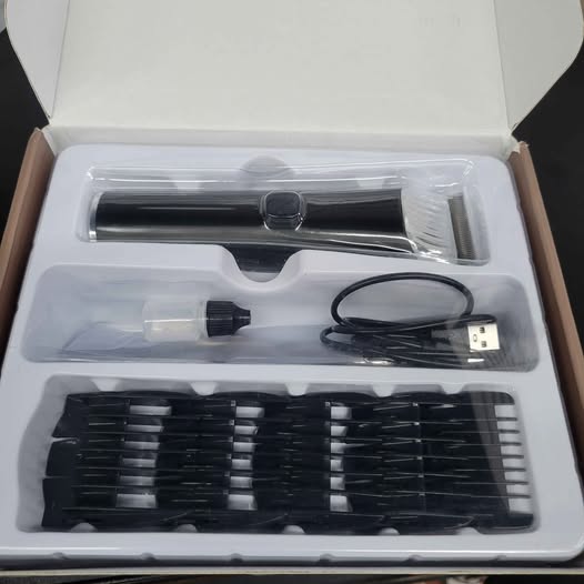 oneisall Cortadora de caballos, kit de afeitadora de bajo ruido para c...