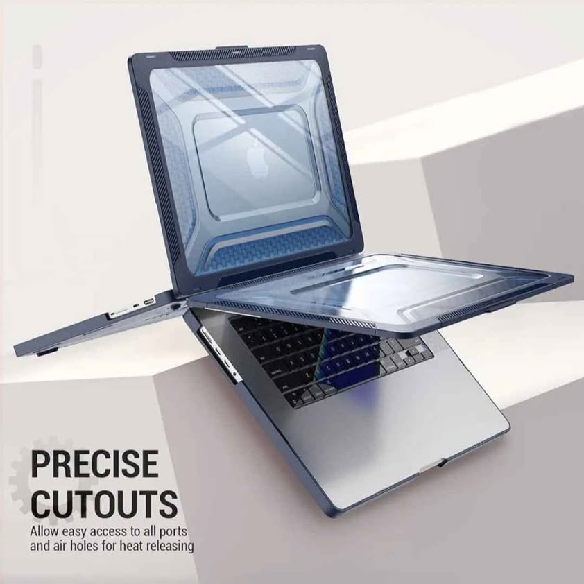 SEYMAC stock Funda para MacBook Pro de 16 pulgadas 2023/2022/2021 A299...