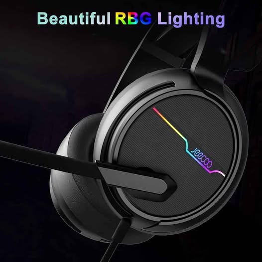 Jeecoo V20U - Auriculares USB Pro para juegos para PC, auriculares de ...