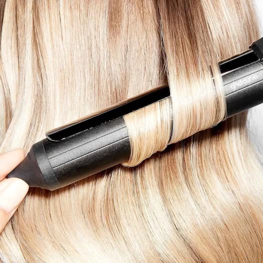 Rizador profesional para el cabello ghd Curve® | Ondas suaves, rizos c...
