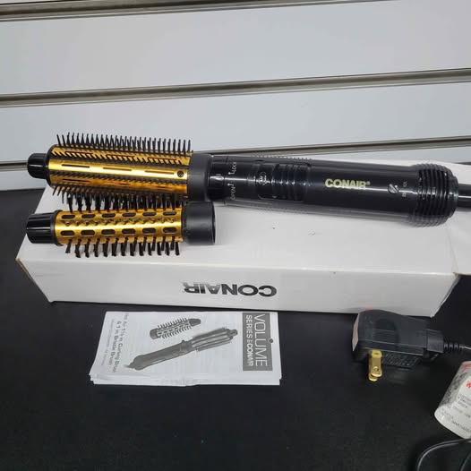 Conair Combo de rizado de aire caliente 2 en 1
