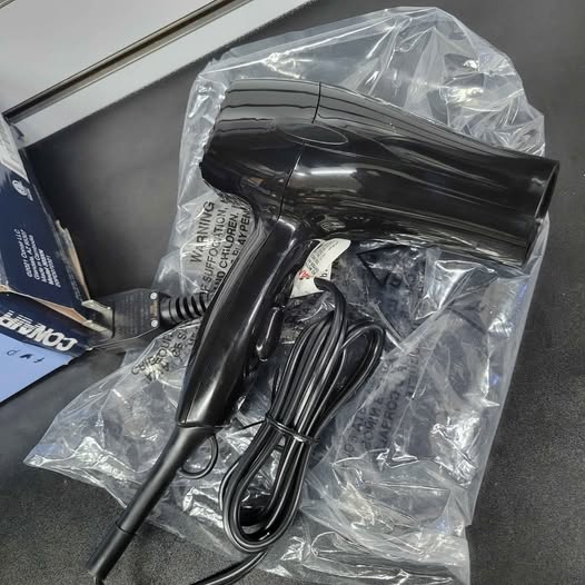 Conair Secador de pelo, secador de pelo mediano de 1875 W.