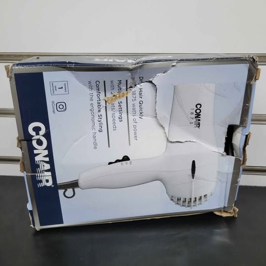 Conair - Secadora de pelo de 1875 vatios.
