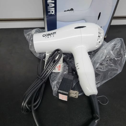 Conair - Secadora de pelo de 1875 vatios.