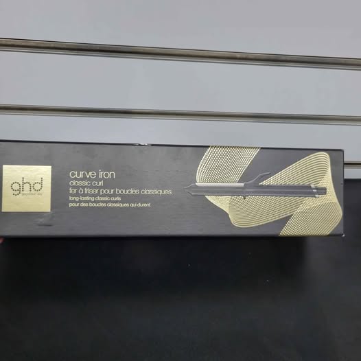 Rizador profesional para el cabello ghd Curve® | Ondas suaves, rizos c...