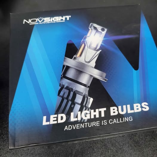 Serie N67EP | Bombillas de faros LED H13 9008 Sostenibilidad ecológica...