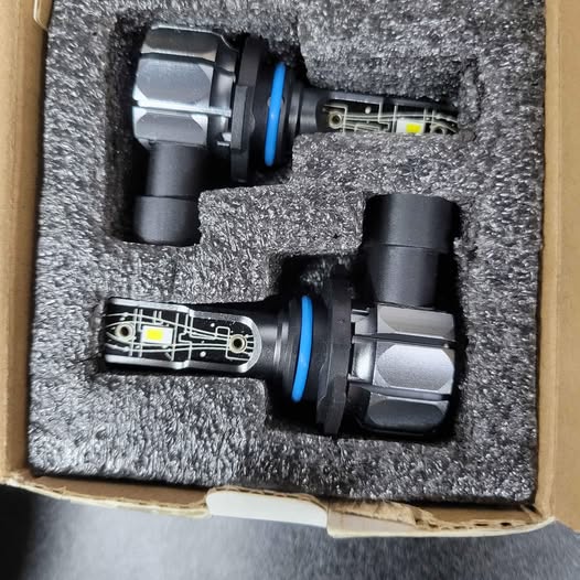 Ursprung Fahren H13 U305 - Bombillas LED para faros delanteros, 12.000...