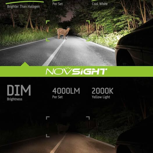 Serie N67EP | Bombillas de faros LED H13 9008 Sostenibilidad ecológica...