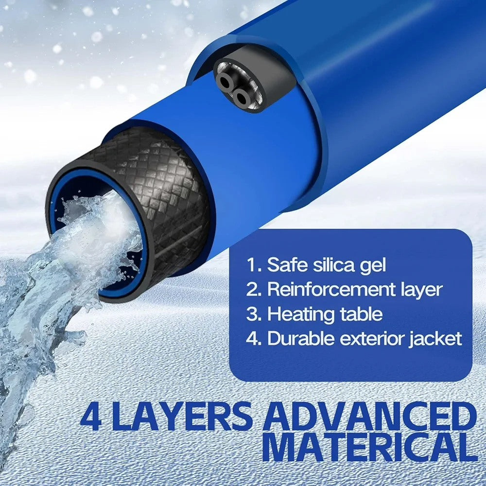 15ft RV Heated Water Hose, RV Water Hose...