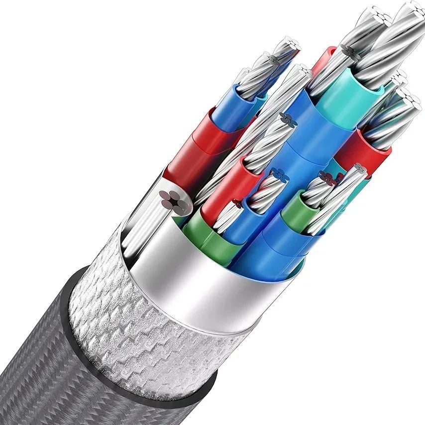 Cable HDMI 8K de 10.4 pies/10.5 ft, 4K @120 Hz/8K a 60 Hz de alta velo...