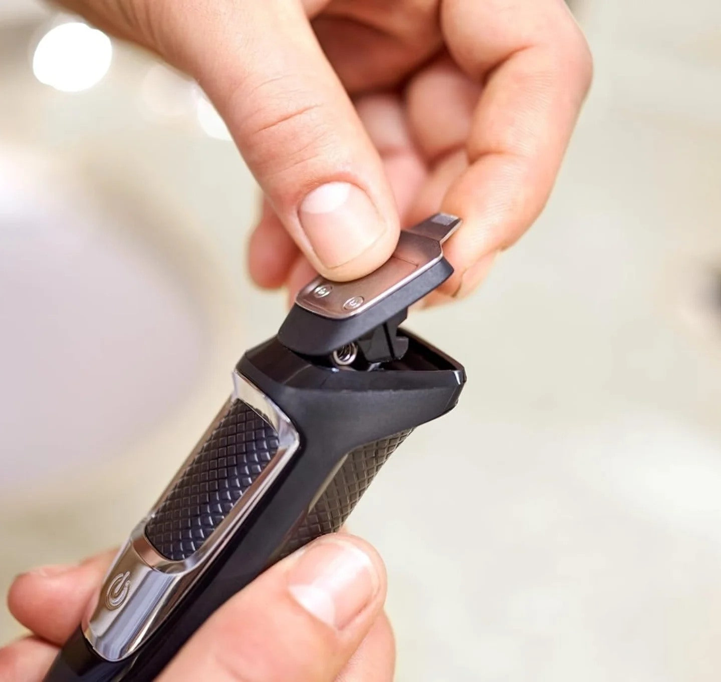 Philips Norelco Multi Groomer 3000 - Máquina de afeitar todo en uno, k...