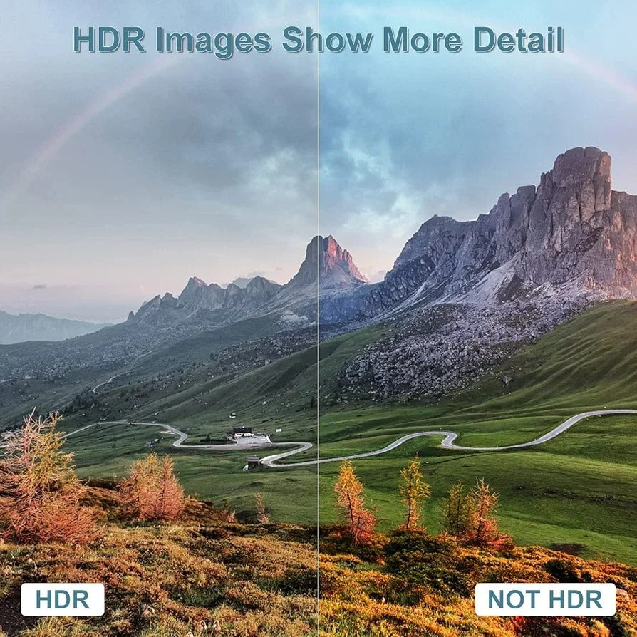 Cable HDMI 8K de 10.4 pies/10.5 ft, 4K @120 Hz/8K a 60 Hz de alta velo...
