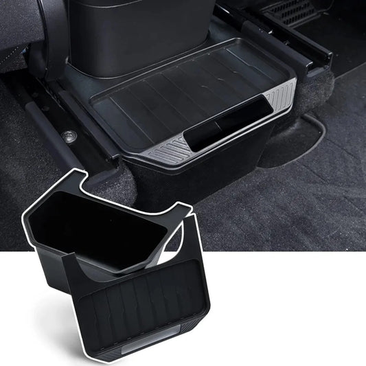 Bote de basura para Tesla Model Y 2024 2023 2022 2021, organizador de ...