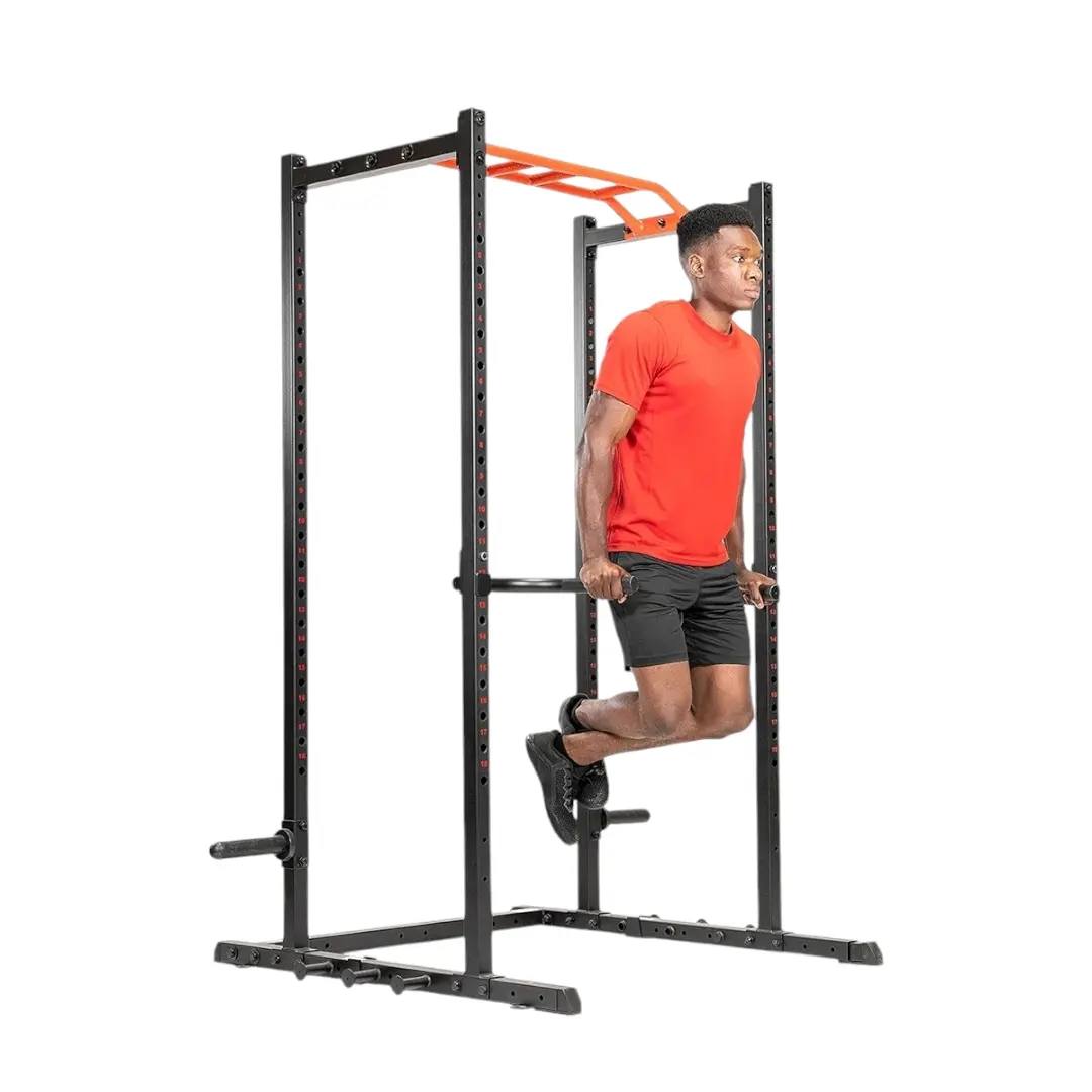Sunny Health & Fitness SF-XFA002 - Barra de inmersión para jaulas de p...