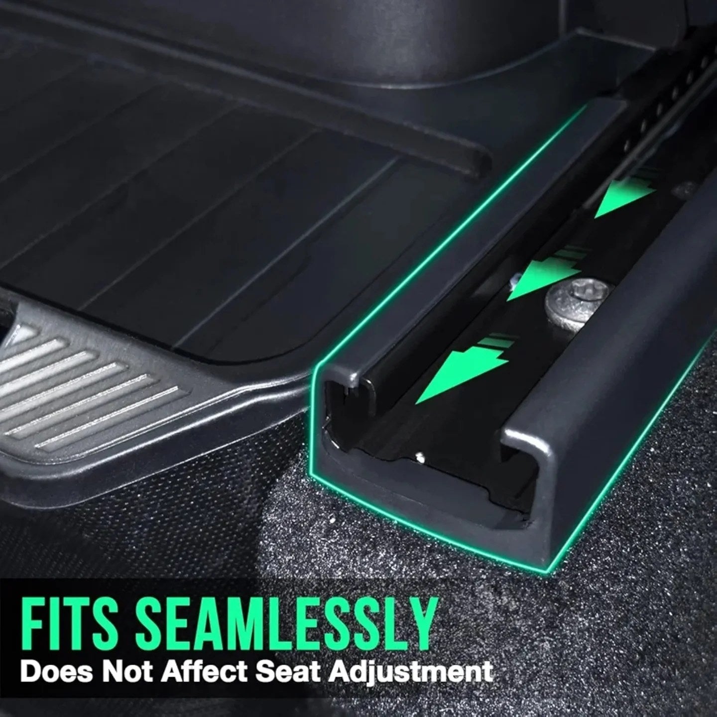 Bote de basura para Tesla Model Y 2024 2023 2022 2021, organizador de ...