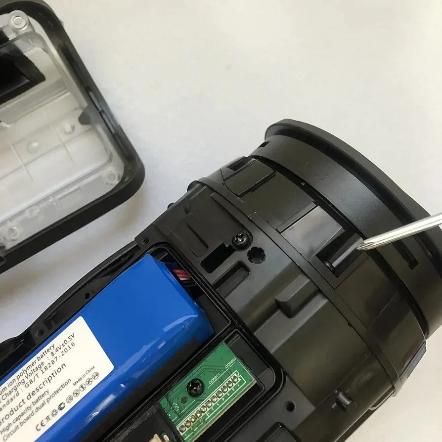 batería de reemplazo 7000mAh para JBL Charge 3 Batería GSP1029102A Reemplazo Charge3 3.7V