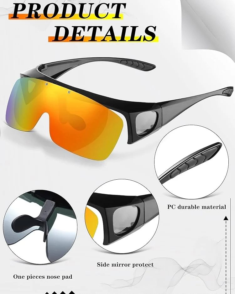 TAC Flip Glasses Deportes Flipping Gafas de sol