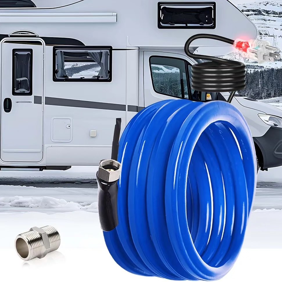 15ft RV Heated Water Hose, RV Water Hose...