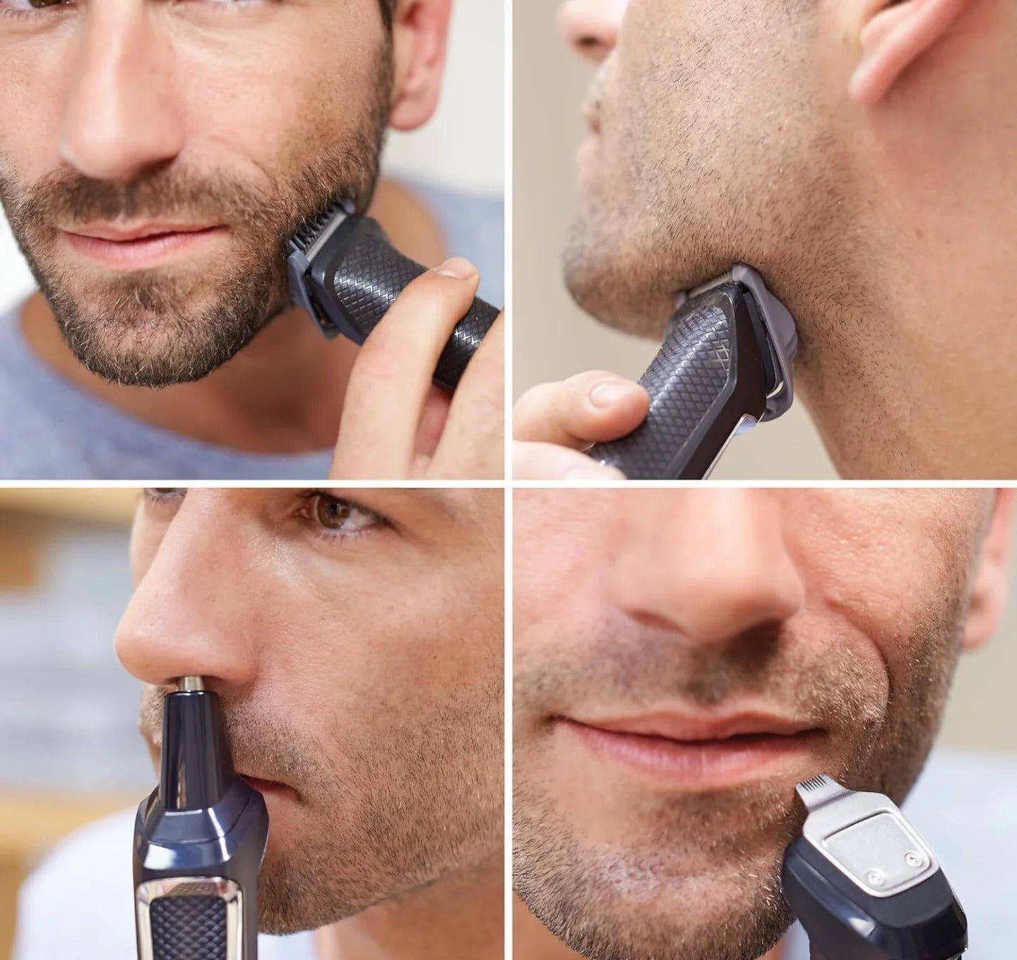 Philips Norelco Multi Groomer 3000 - Máquina de afeitar todo en uno, k...