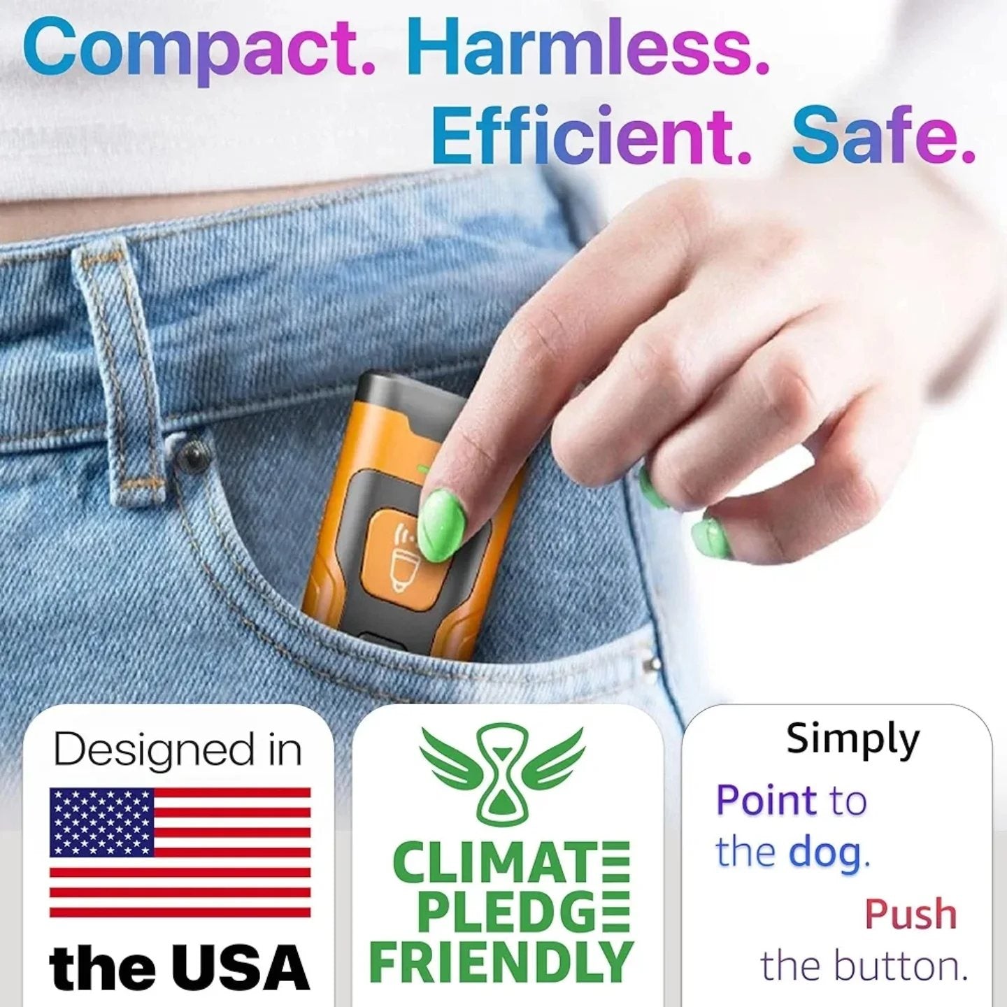 NPS Dog Bark Control Devices, 2023 Release | Herra...