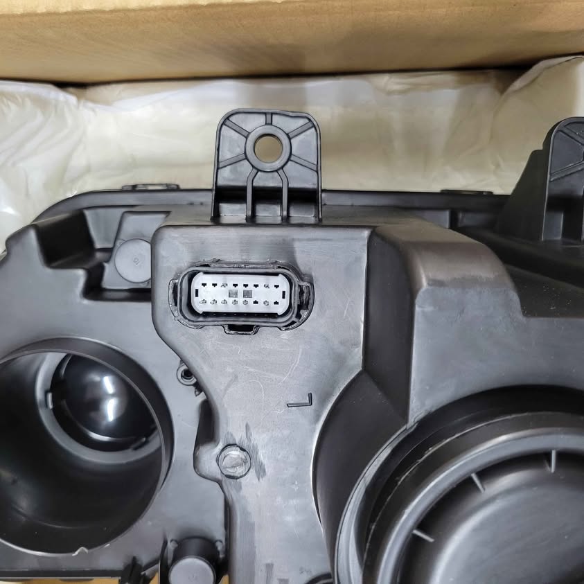 Para Dodge Challenger faros delanteros 2015 2016 2017 2018 2019 2020 2...