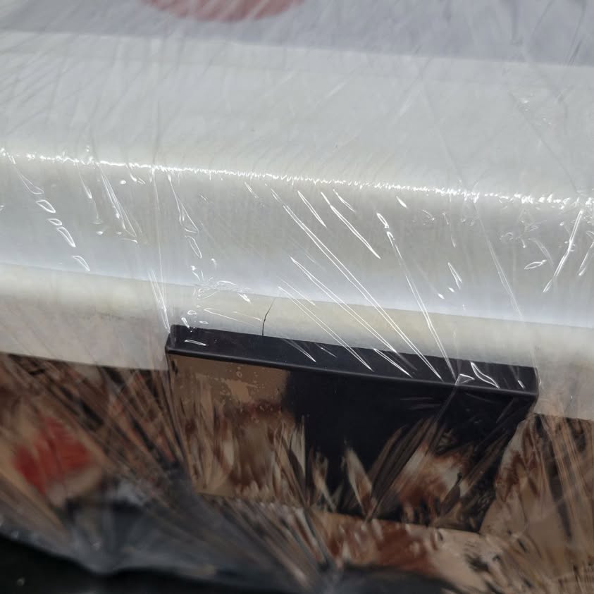 Allegro Industries Caja de pared de desfibrilador de plástico
