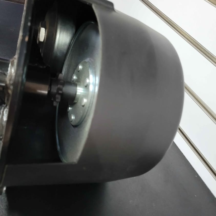 YANHAO TAV2 Serie 40 Go Kart CVT Convertidor de par 1quot; Bore Driver...