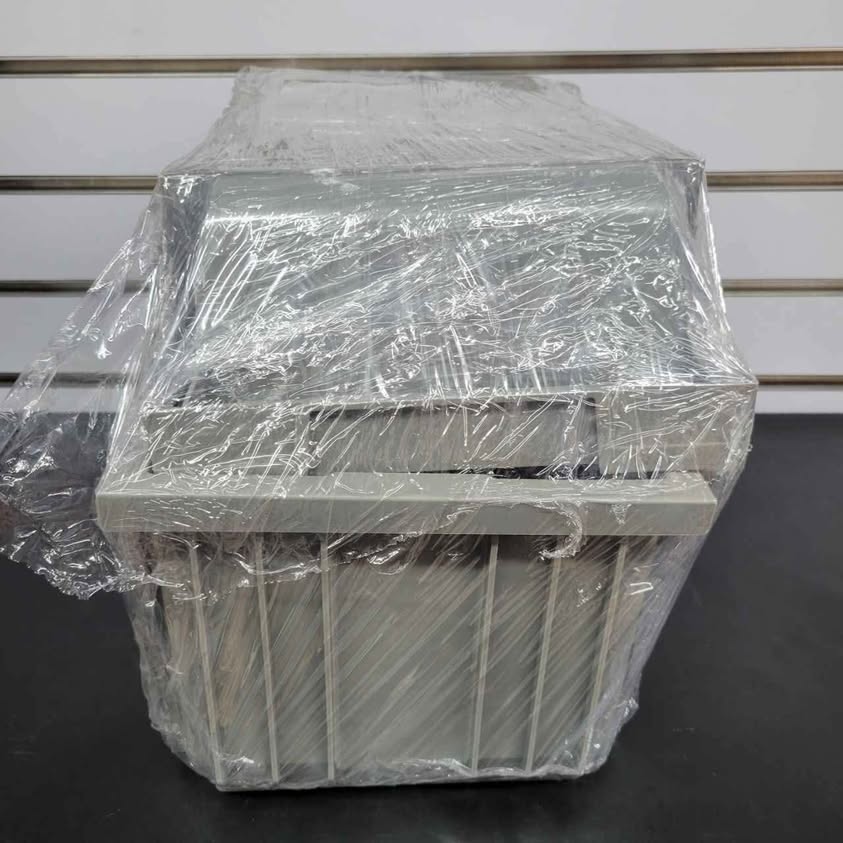Organizador de contenedores de almacenamiento termoplástico resistente...