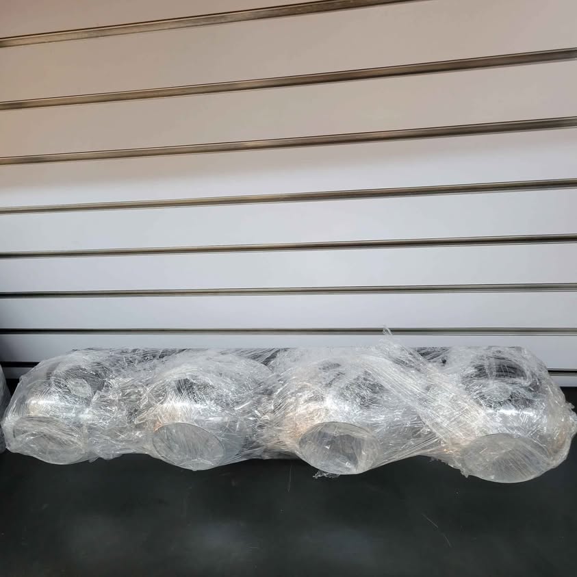 Pazala Lámpara de tocador negra mate para baño, 4 luces, lámpara de pa...