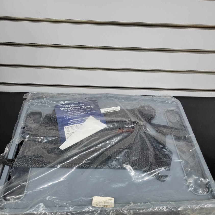 Support Plus Bandeja para caminantes, bandeja de mesa de movilidad par...