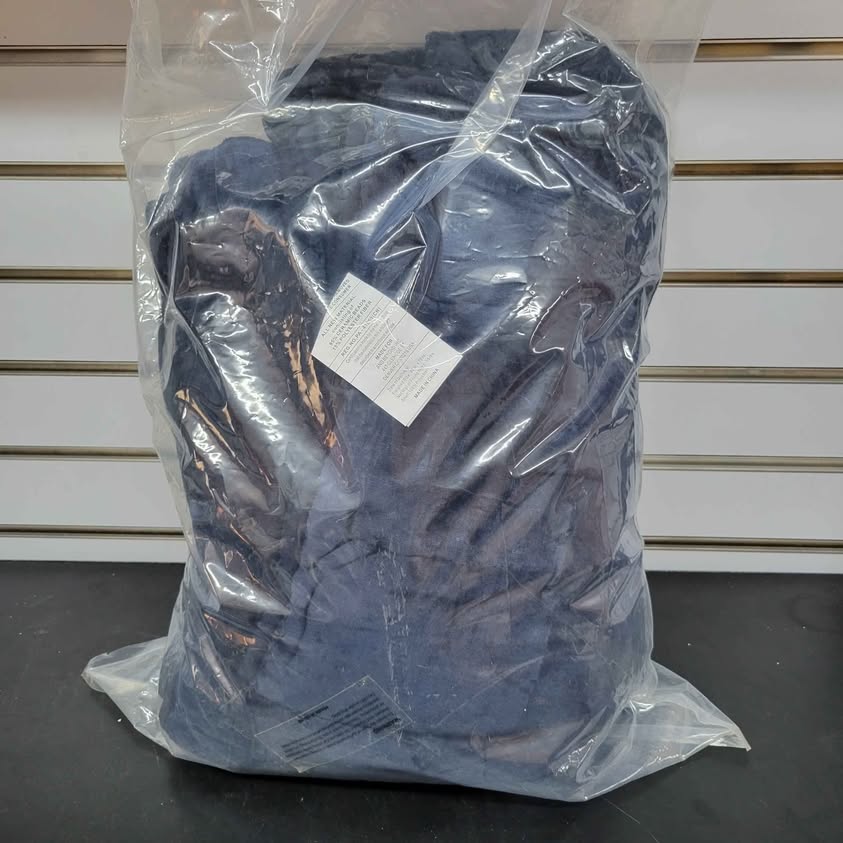 BETU Manta con peso para adultos (15 libras, 48 x 72 pulgadas, tamaño ...