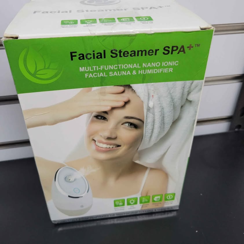 Vaporizador facial SPA+ de Microderm GLO – La mejor niebla caliente na...