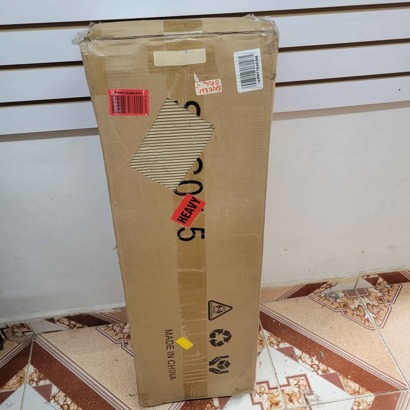 Queen Box Spring - somier de colchón de 5 pulgadas de alto perfil con ma...