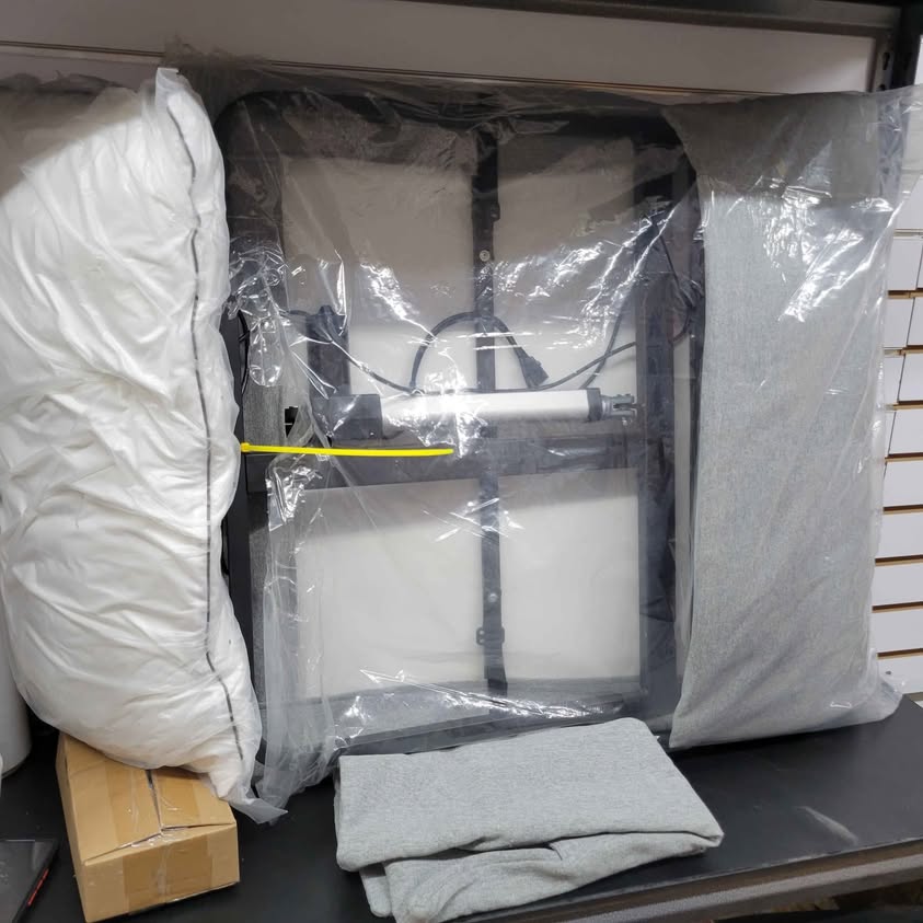 Respaldo de cama ajustable para pacientes ancianos lesionados, silla d...