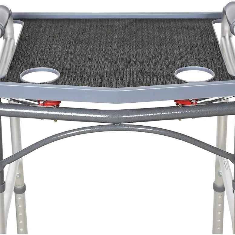 Support Plus Bandeja para caminantes, bandeja de mesa de movilidad par...