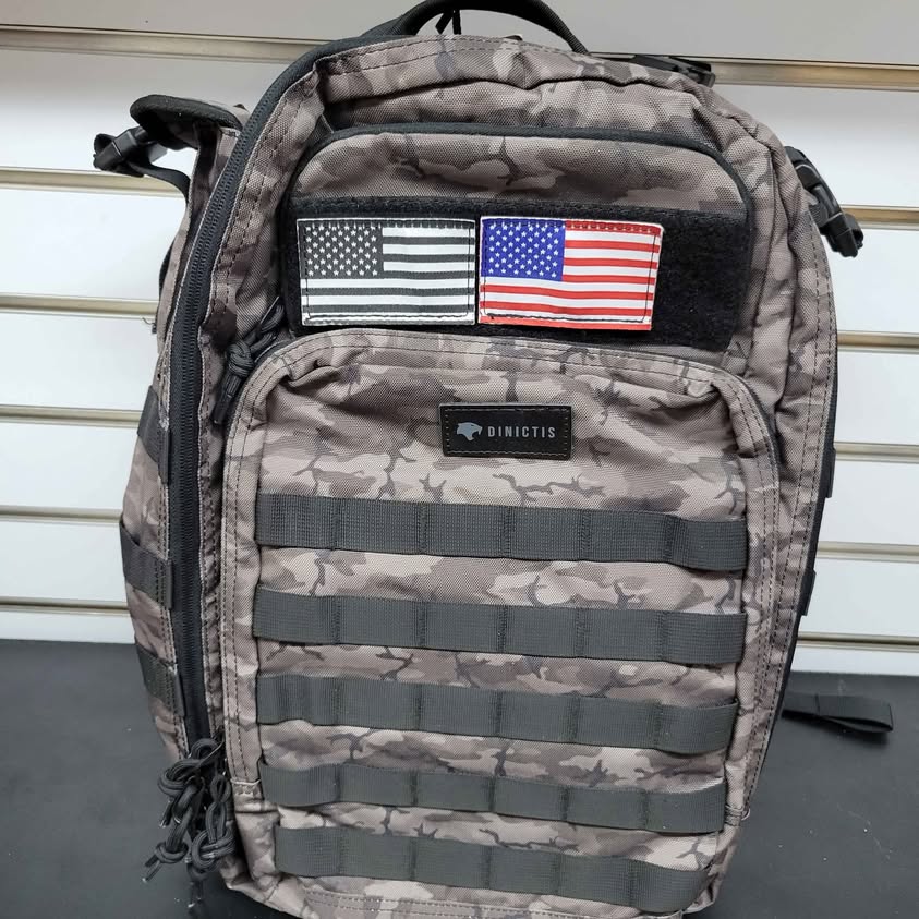 Dinictis Diaper Bag for Dad, Diaper Backpack for Men...