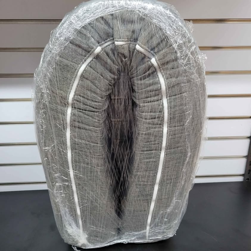 Relleno de espacio de cama para colchón matrimonial, esponja 45D de al...