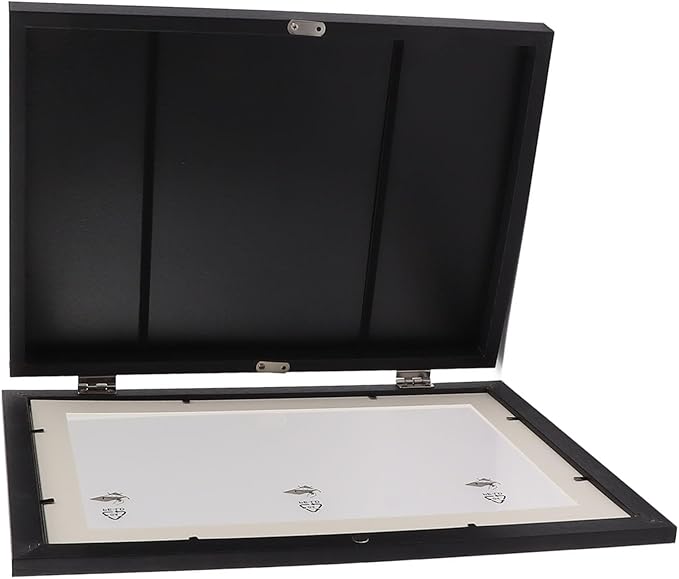 Tablero de densidad PS con marco de arte para niños: apertura fronta 3pcs...