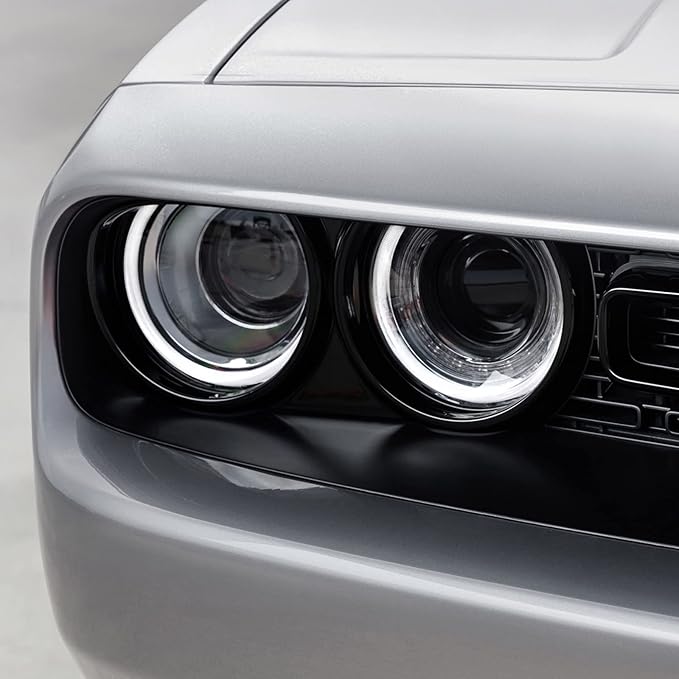 Para Dodge Challenger faros delanteros 2015 2016 2017 2018 2019 2020 2...