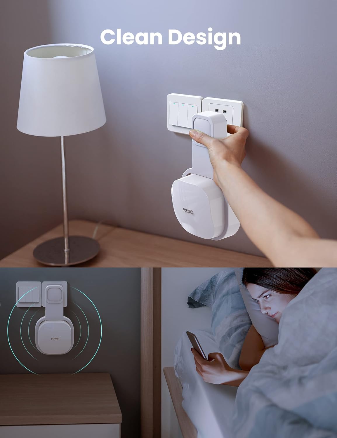 Soporte de montaje en pared DG-Direct solo para sistema...