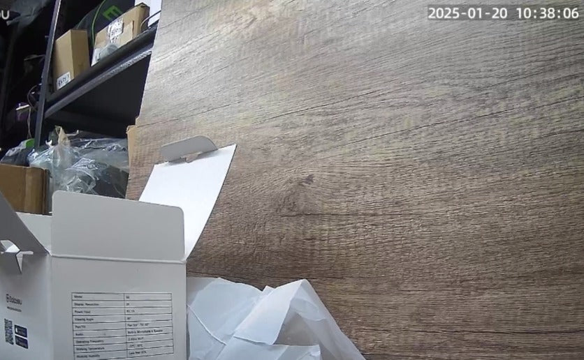 GALAYOU 2K Indoor Security Camera, Pet Camera, Motion Detection...