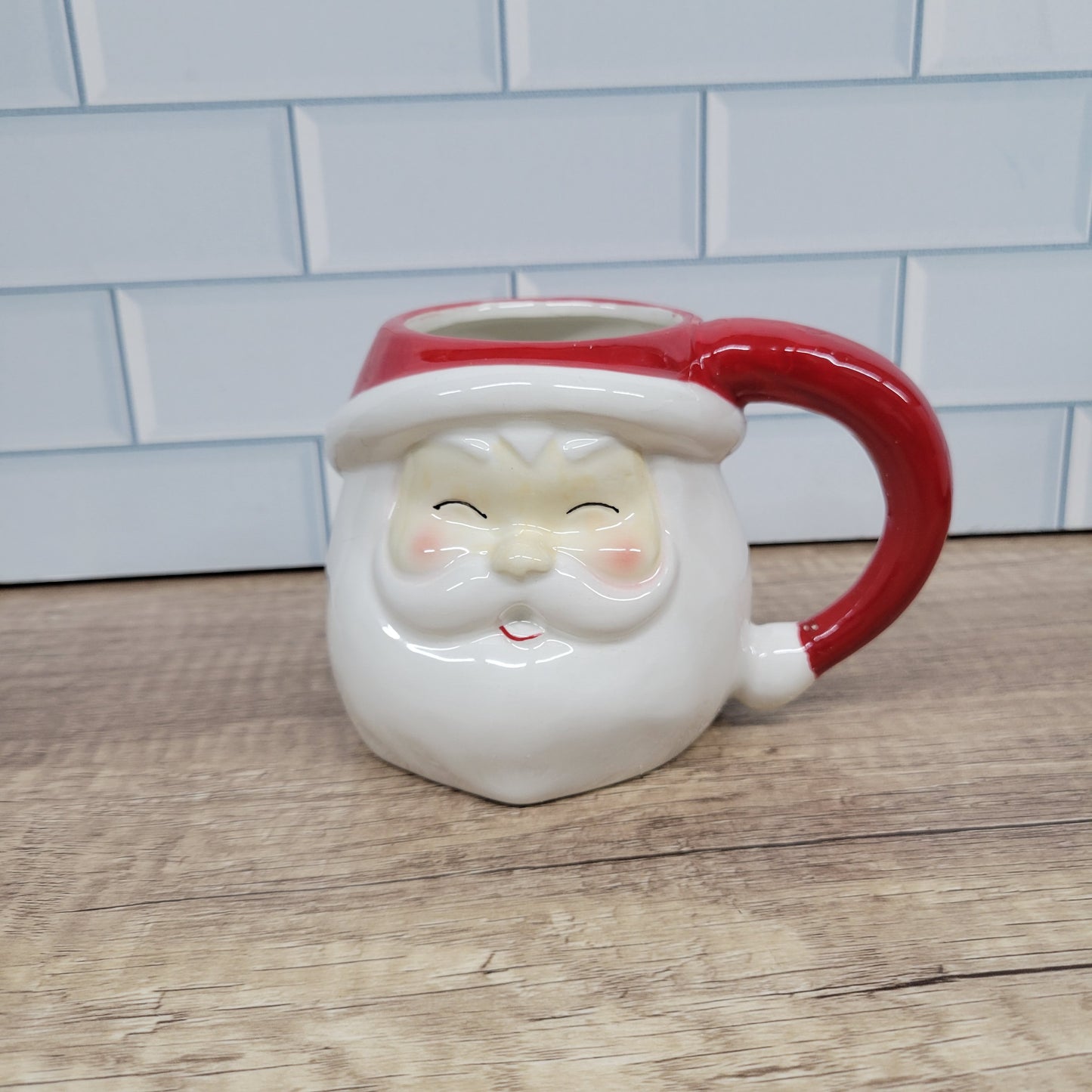 Comfy Hour Joyful Holiday Collection - Taza de Navidad de 7 pulgadas, ...