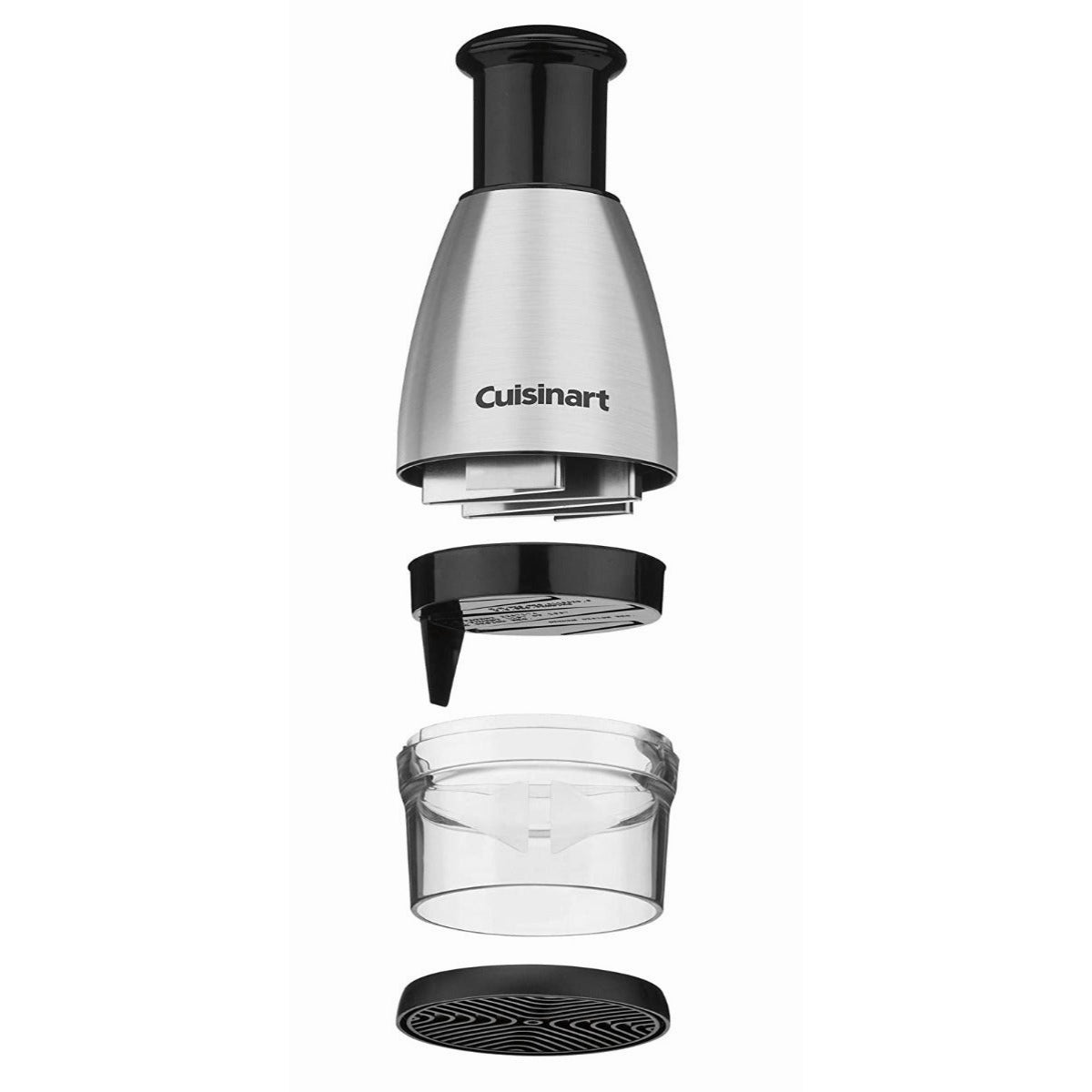 Cuisinart CTG-00-SCHP cortador de acero inoxidable