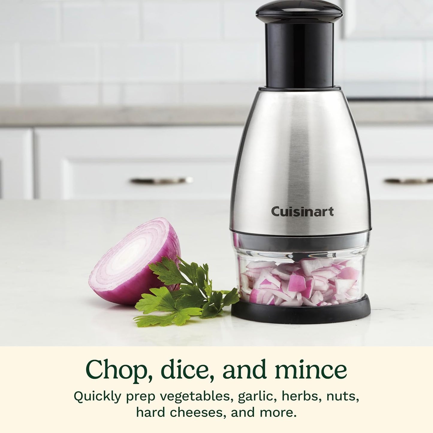 Cuisinart CTG-00-SCHP cortador de acero inoxidable