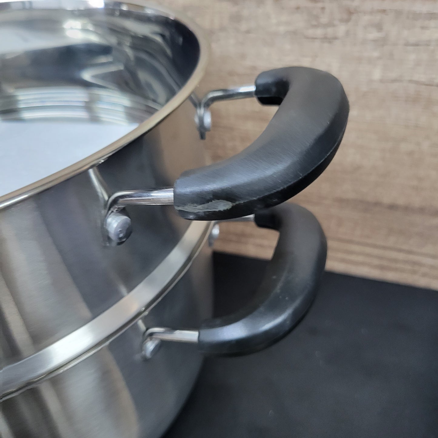 VENTION - Vaporera de 2 niveles para cocinar, vaporera de verduras de ...