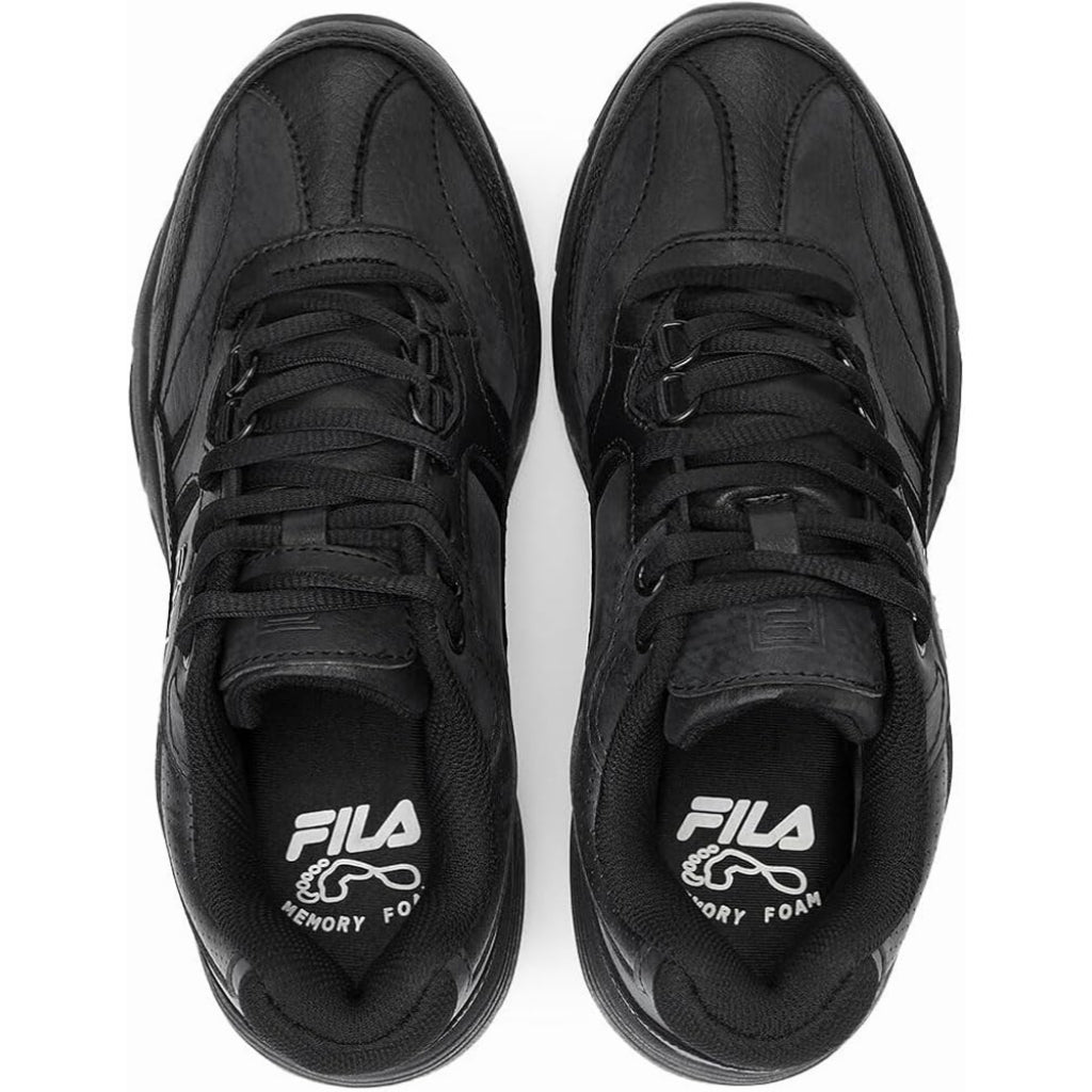 Fila Women's Memory Workshift Slip-On Shoes Size 7.5
