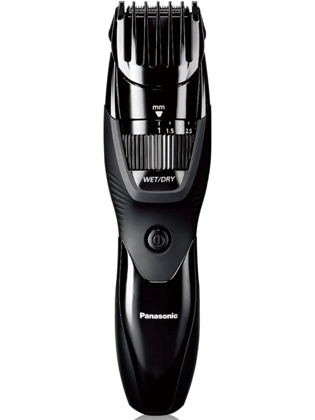 Panasonic Recortadora de barba inalámbrica para hombre con dial de pre...