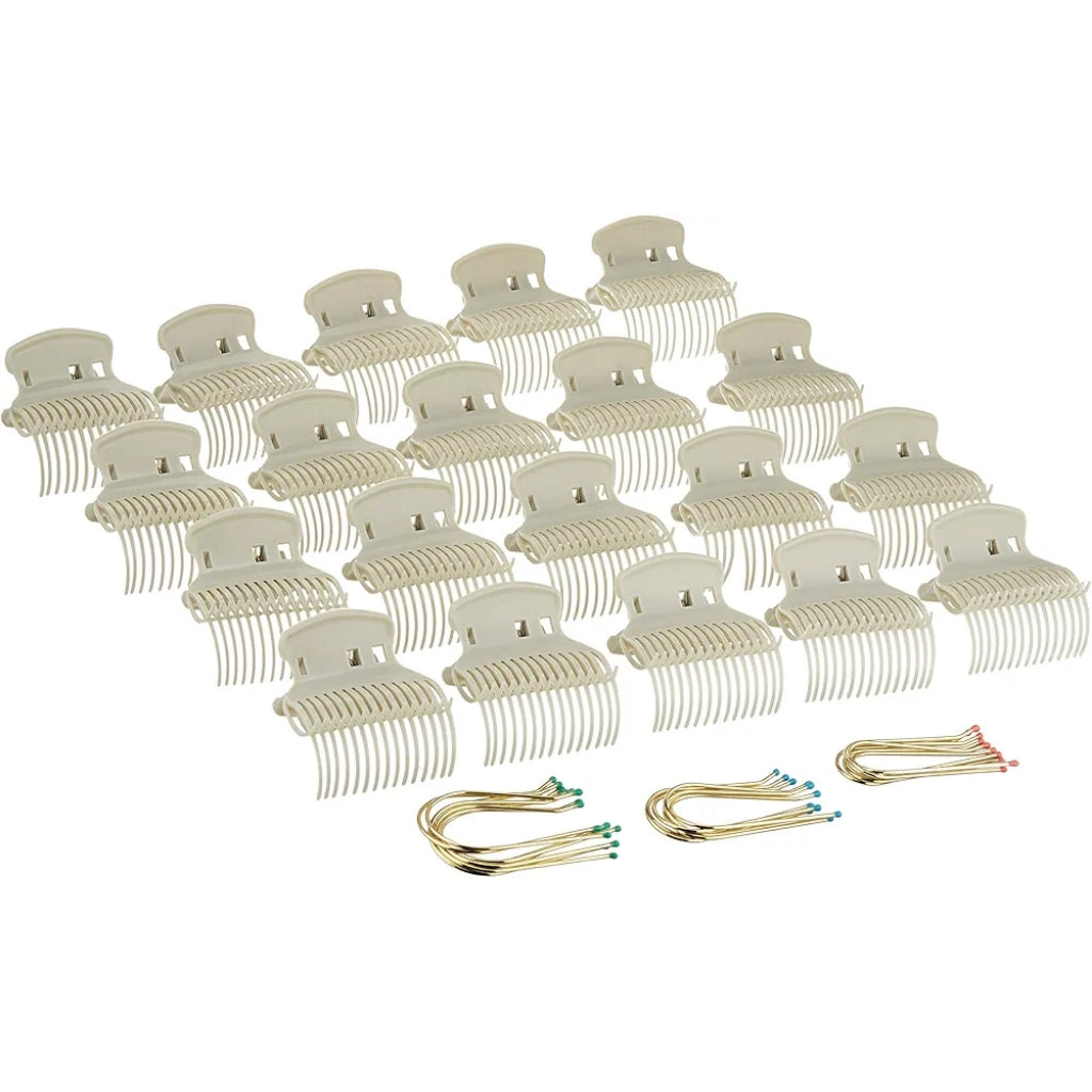 BabylissPRO Rodillos calientes profesionales Nano Titanium para todas ...
